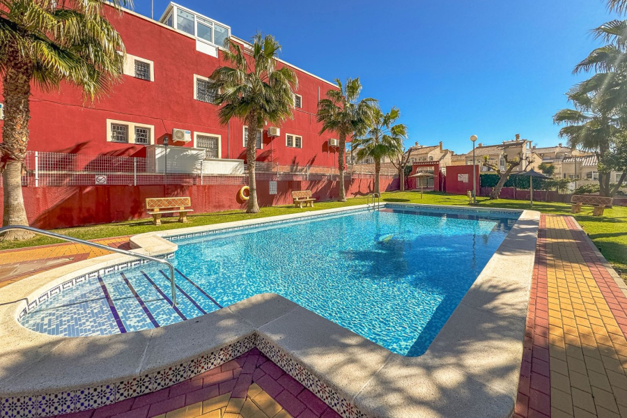 Bruktboliger - Leilighet/Bungalow - Orihuela Costa - Los Altos 
