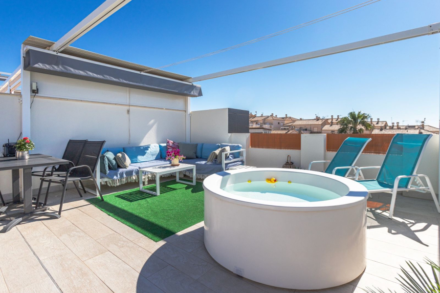 Bruktboliger - Leilighet/Bungalow - Orihuela Costa - Los Altos 