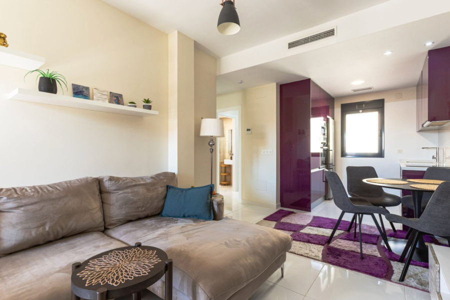 Bruktboliger - Leilighet/Bungalow - Orihuela Costa - Los Altos 