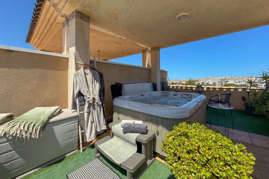 Bruktboliger - Leilighet/Bungalow - Orihuela Costa - Villamartin