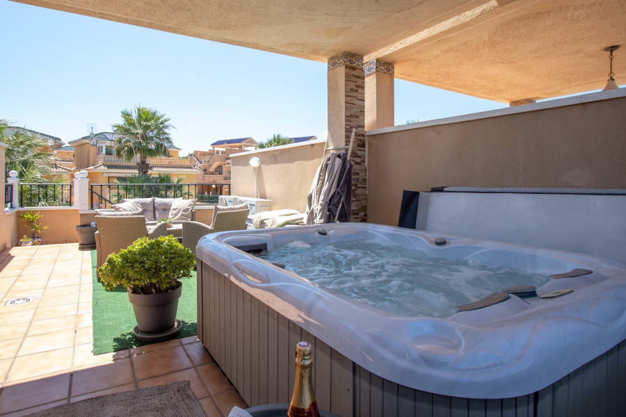 Bruktboliger - Leilighet/Bungalow - Orihuela Costa - Villamartin