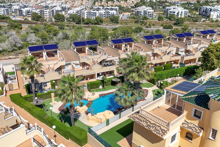 Bruktboliger - Leilighet/Bungalow - Orihuela Costa - Villamartin