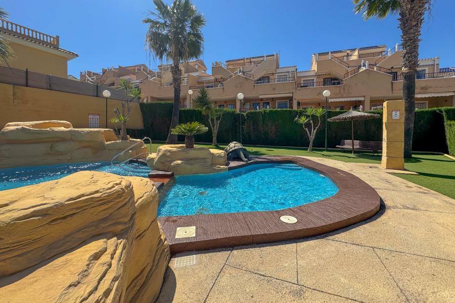 Bruktboliger - Leilighet/Bungalow - Orihuela Costa - Villamartin