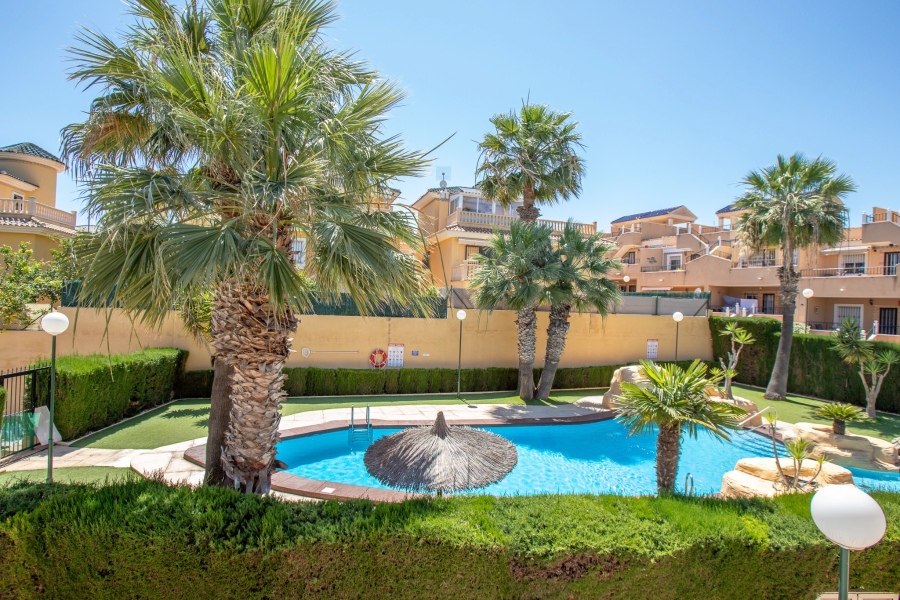 Bruktboliger - Leilighet/Bungalow - Orihuela Costa - Villamartin