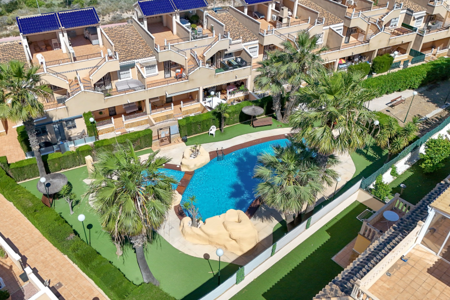 Bruktboliger - Leilighet/Bungalow - Orihuela Costa - Villamartin