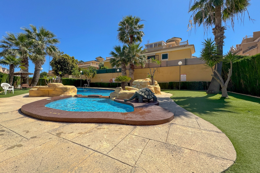 Bruktboliger - Leilighet/Bungalow - Orihuela Costa - Villamartin