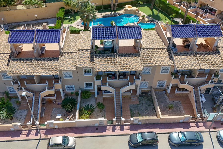 Bruktboliger - Leilighet/Bungalow - Orihuela Costa - Villamartin