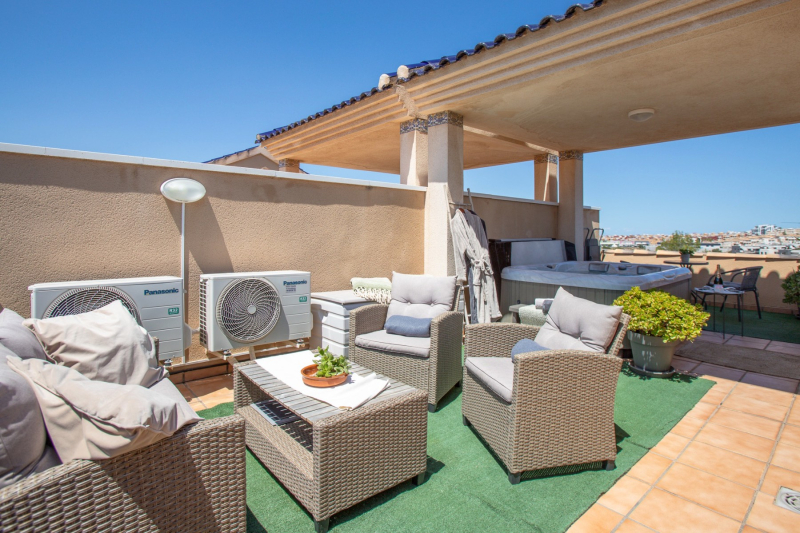 Leilighet/Bungalow - Bruktboliger - Orihuela Costa - Villamartin