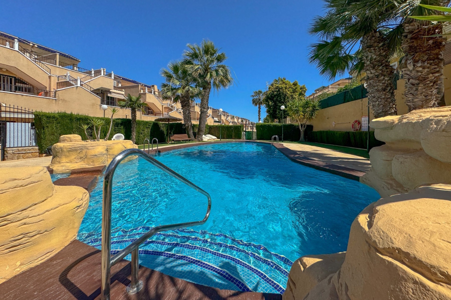 Bruktboliger - Leilighet/Bungalow - Orihuela Costa - Villamartin