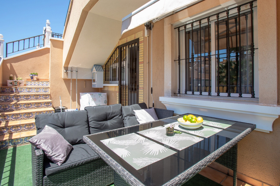 Bruktboliger - Leilighet/Bungalow - Orihuela Costa - Villamartin