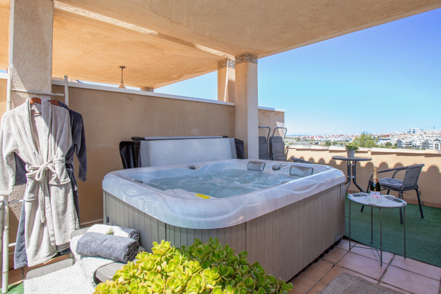 Bruktboliger - Leilighet/Bungalow - Orihuela Costa - Villamartin
