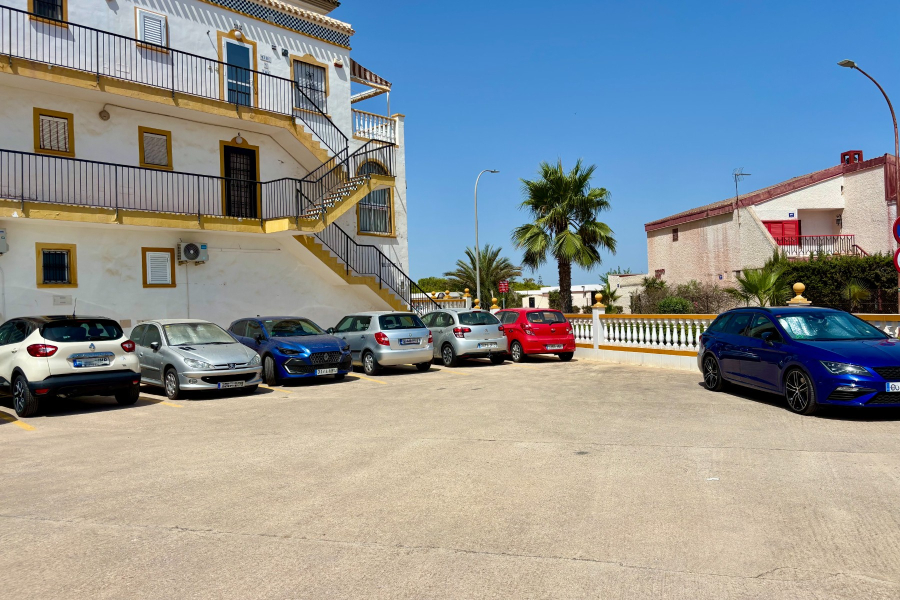 Z drugiej ręki - Apartament/Bungalow - Torrevieja  - Molino Blanco