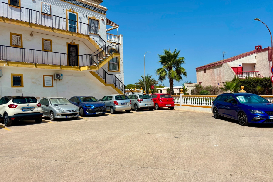 Bruktboliger - Leilighet/Bungalow - Torrevieja  - Molino Blanco