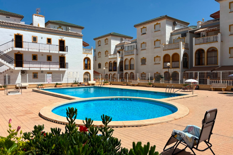 Bruktboliger - Leilighet/Bungalow - Torrevieja  - Molino Blanco