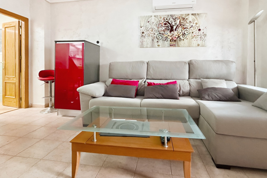 Bruktboliger - Leilighet/Bungalow - Torrevieja  - Molino Blanco