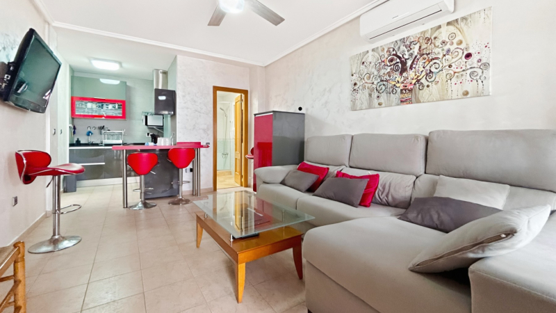Apartament/Bungalow - Z drugiej ręki - Torrevieja  - Molino Blanco