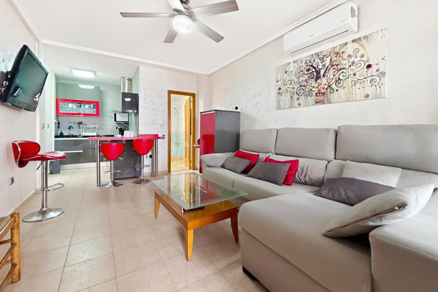 Bruktboliger - Leilighet/Bungalow - Torrevieja  - Molino Blanco