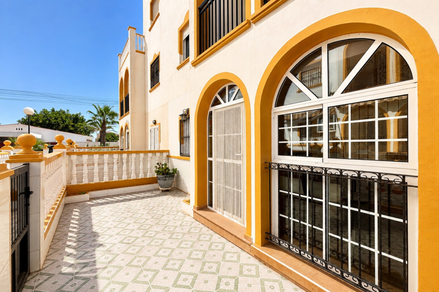 Bruktboliger - Leilighet/Bungalow - Torrevieja  - Molino Blanco
