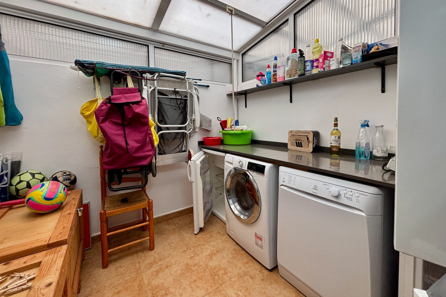 Bruktboliger - Leilighet/Bungalow - Torrevieja  - Molino Blanco
