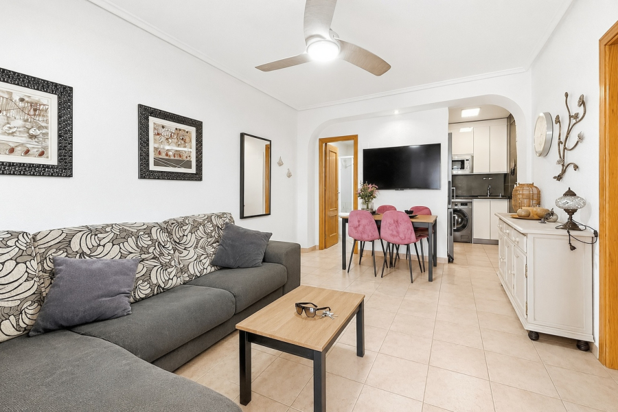 Z drugiej ręki - Apartament/Bungalow - Torrevieja  - Molino Blanco