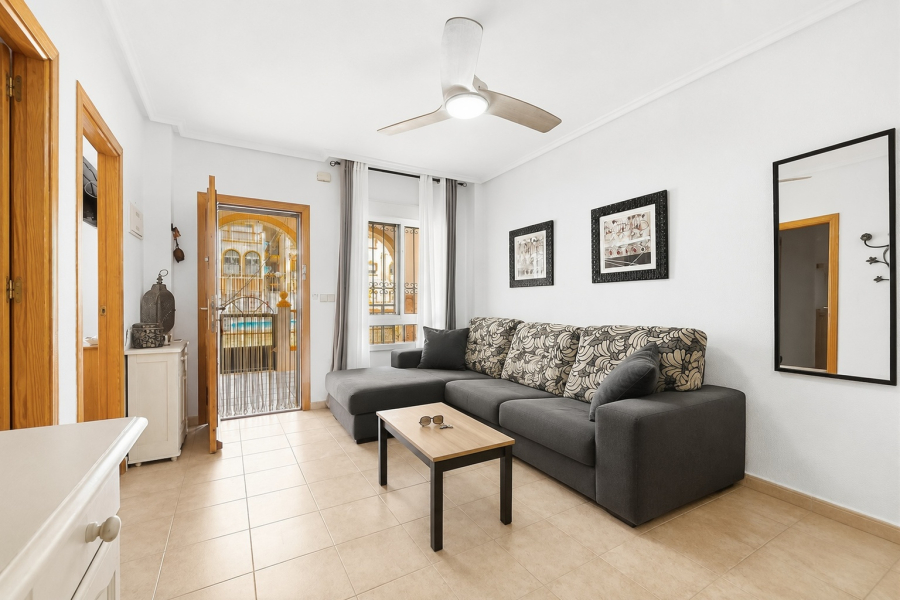 Z drugiej ręki - Apartament/Bungalow - Torrevieja  - Molino Blanco