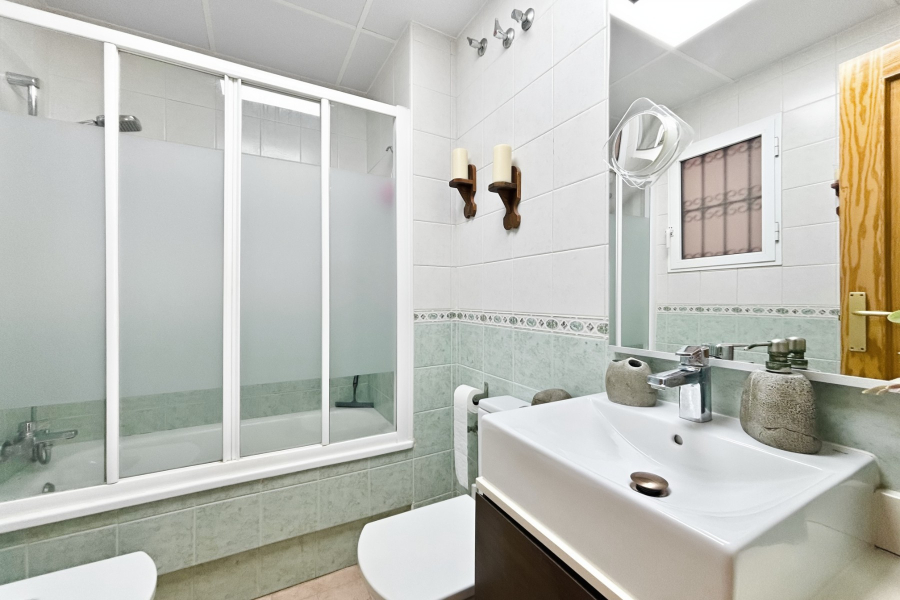 Z drugiej ręki - Apartament/Bungalow - Torrevieja  - Molino Blanco