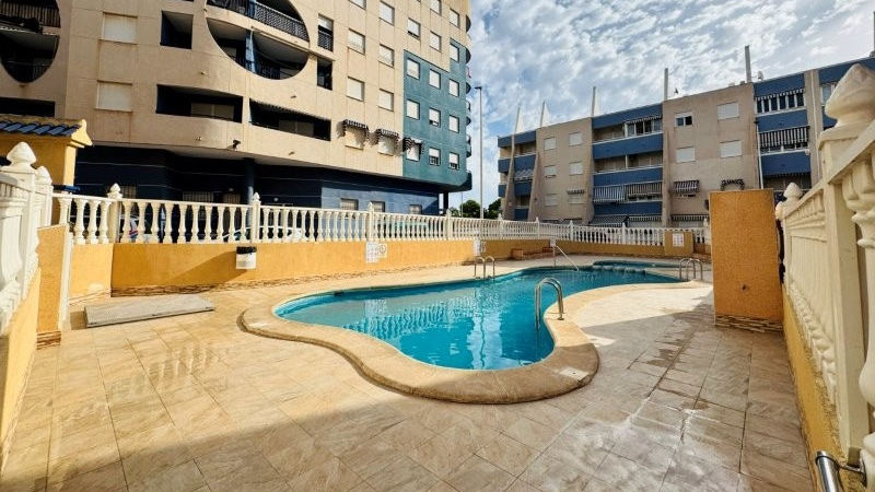 Leilighet/Bungalow - Bruktboliger - Torrevieja  - La Mata
