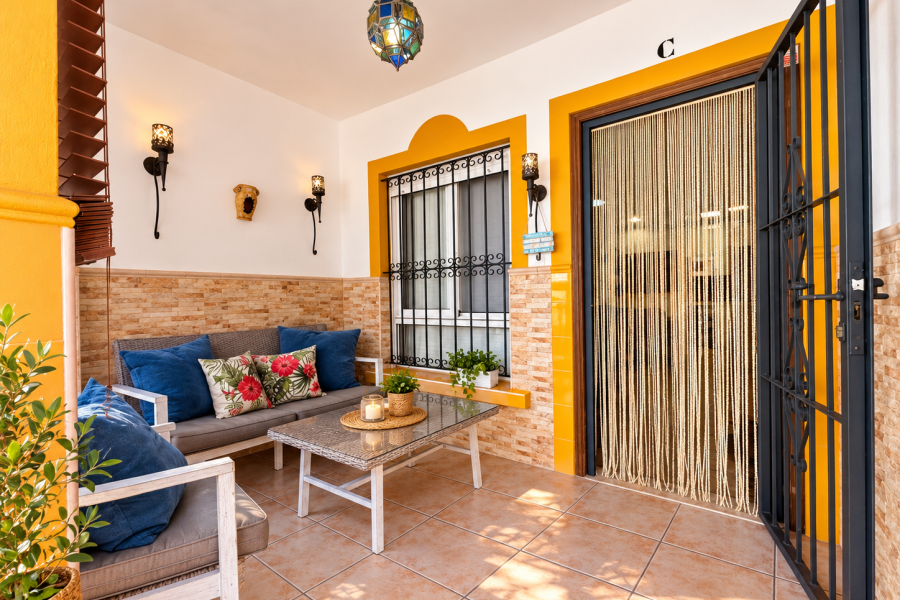 Z drugiej ręki - Apartament/Bungalow - Torrevieja  - Molino Blanco
