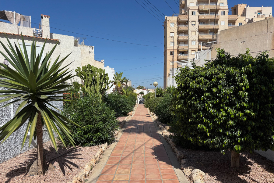 Z drugiej ręki - Szeregowiec - Torrevieja  - La Mata