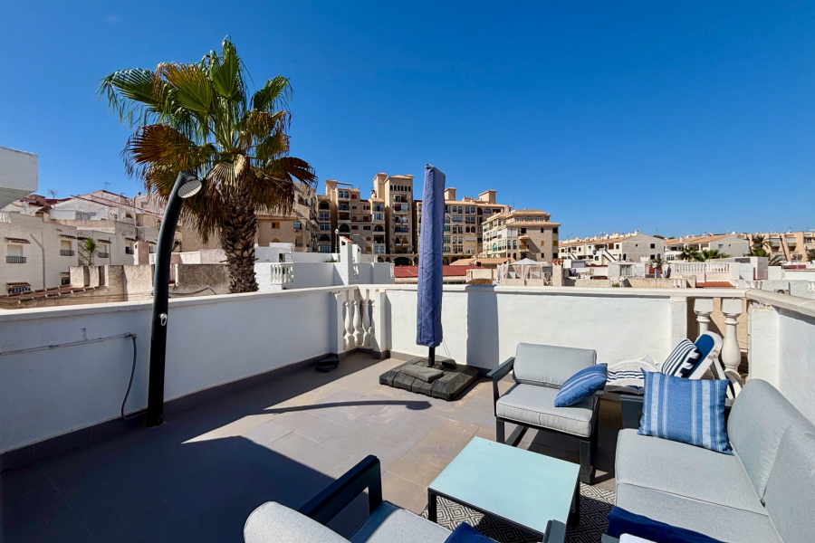 Z drugiej ręki - Szeregowiec - Torrevieja  - La Mata