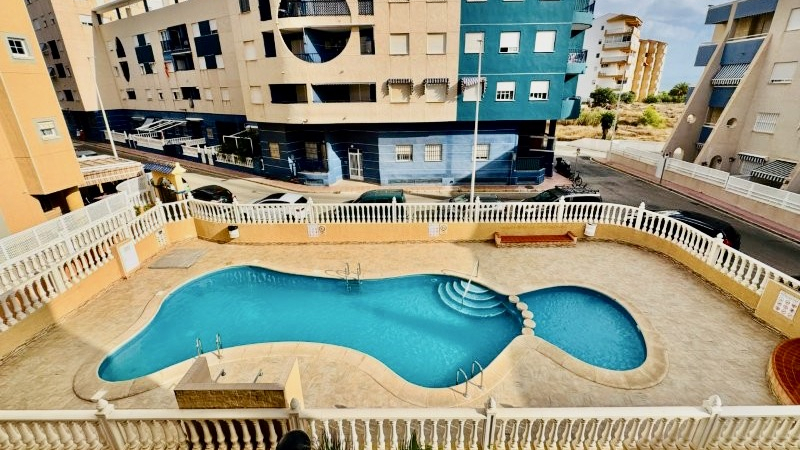 Leilighet/Bungalow - Bruktboliger - Torrevieja  - La Mata