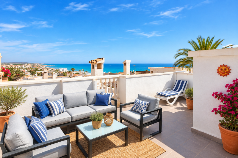 Rekkehus / Duplex - Bruktboliger - Torrevieja  - La Mata