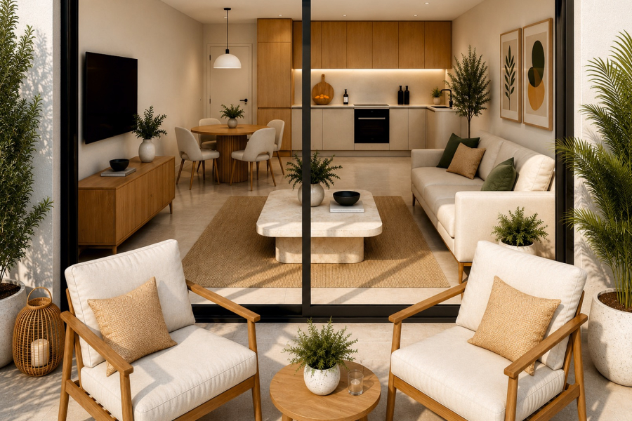 Nueva construcción  - Apartamento/Bungalow - Torrevieja  - Puerto