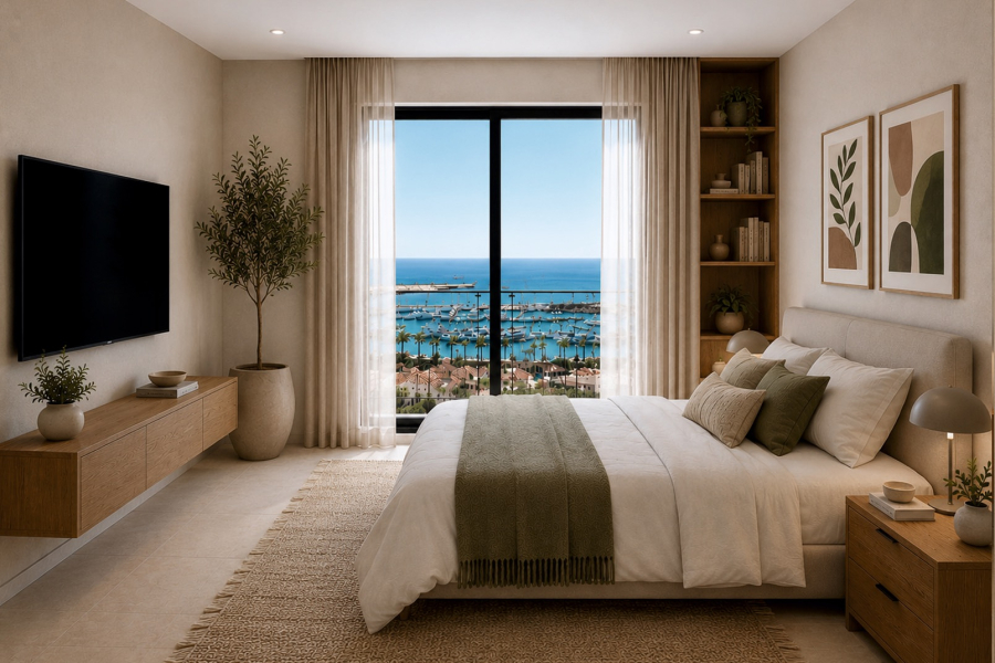 Nueva construcción  - Apartamento/Bungalow - Torrevieja  - Puerto