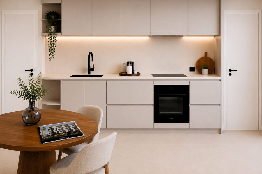 Nueva construcción  - Apartamento/Bungalow - Torrevieja  - Puerto