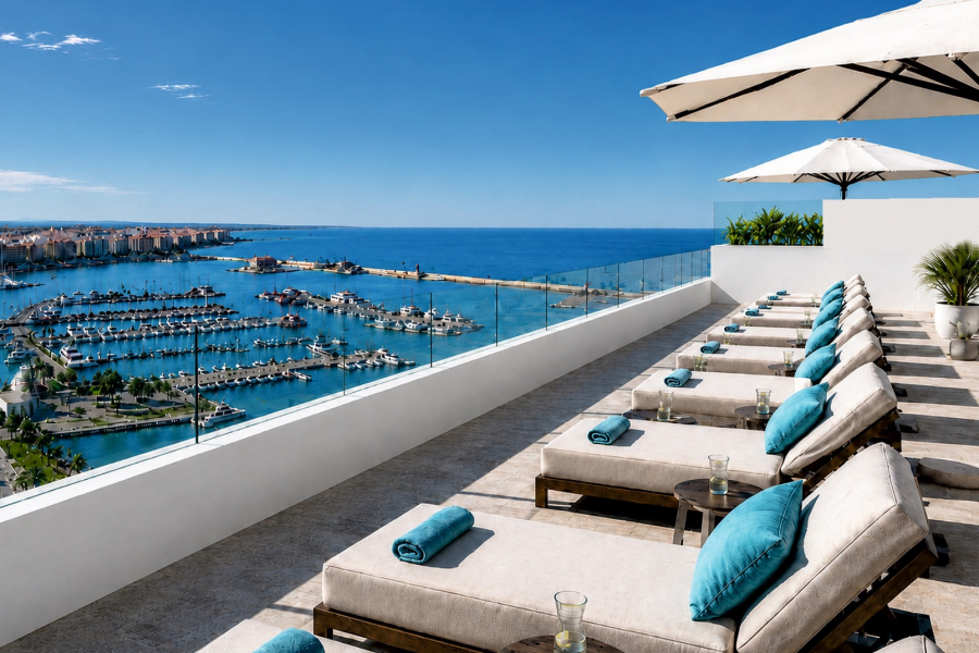 Nueva construcción  - Apartamento/Bungalow - Torrevieja  - Puerto