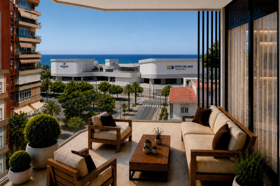Nueva construcción  - Apartamento/Bungalow - Torrevieja  - Puerto