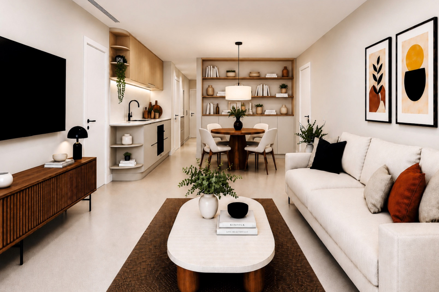 Nueva construcción  - Apartamento/Bungalow - Torrevieja  - Puerto