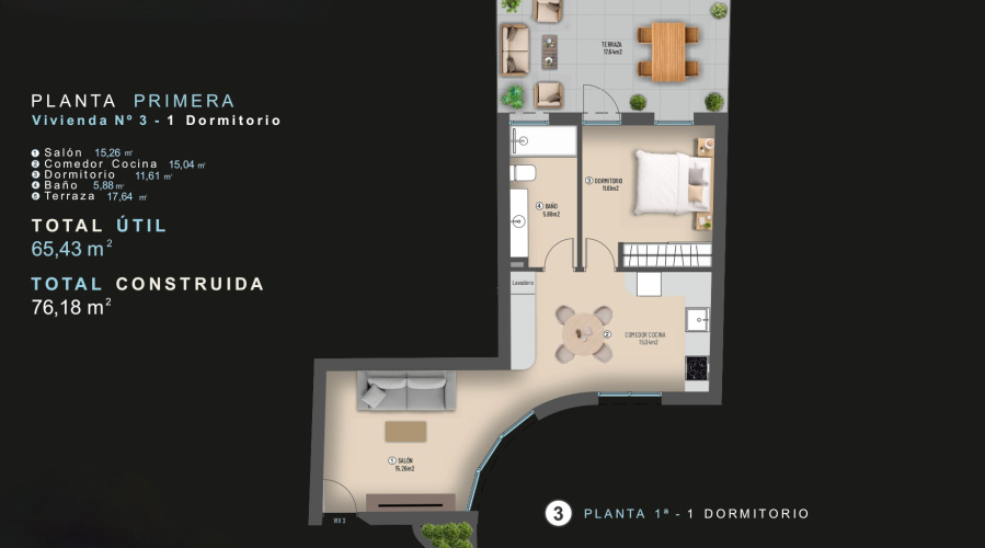 Nueva construcción  - Apartamento/Bungalow - Torrevieja  - Puerto