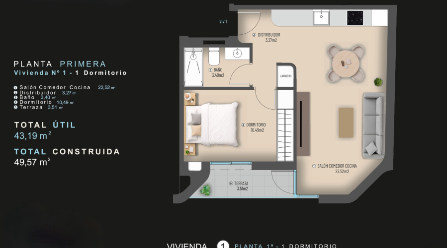 Nueva construcción  - Apartamento/Bungalow - Torrevieja  - Puerto