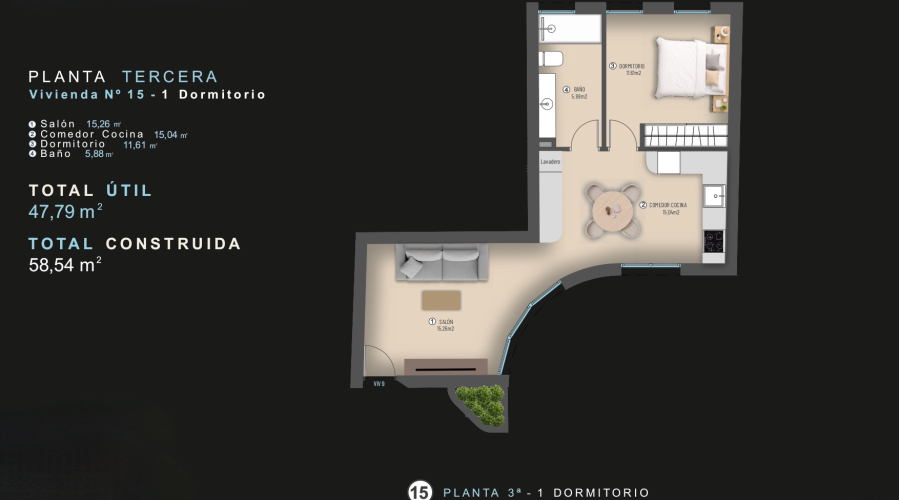 Nueva construcción  - Apartamento/Bungalow - Torrevieja  - Puerto