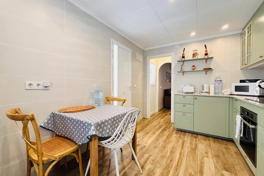 Resale - Radhus / Duplex - Torrevieja  - Cabo Cervera