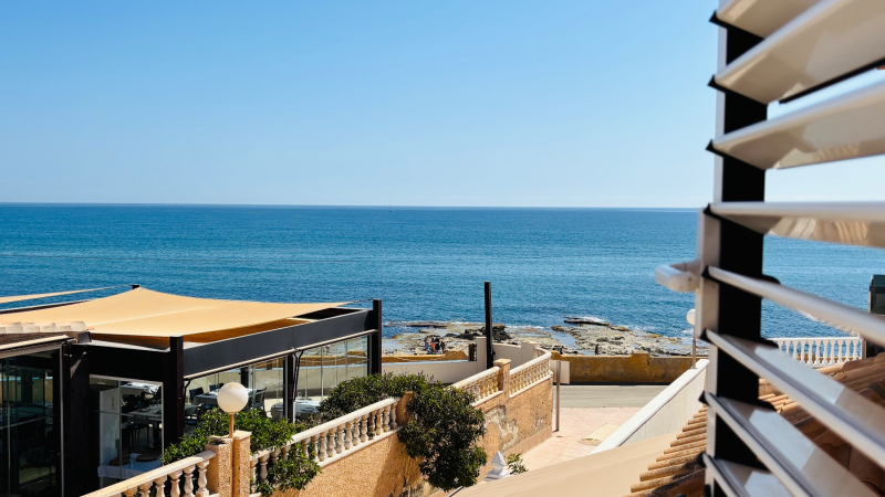 Rekkehus / Duplex - Bruktboliger - Torrevieja  - Cabo Cervera
