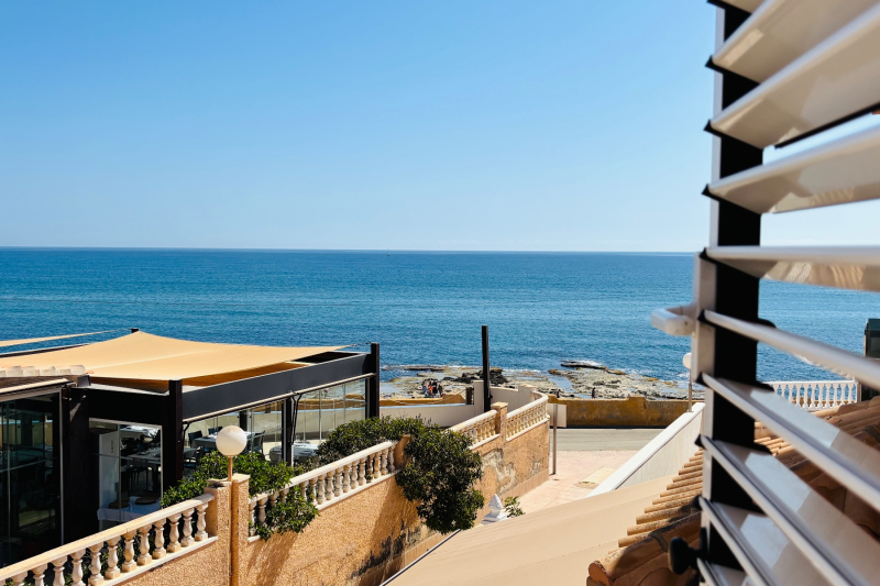 Radhus / Duplex - Resale - Torrevieja  - Cabo Cervera