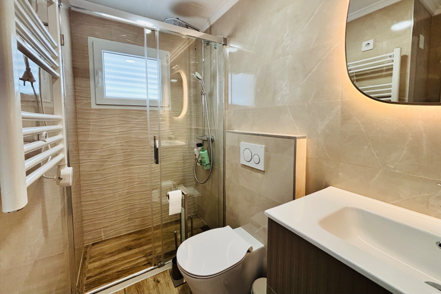 Resale - Radhus / Duplex - Torrevieja  - Cabo Cervera