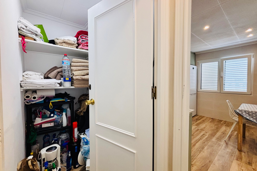 Resale - Radhus / Duplex - Torrevieja  - Cabo Cervera