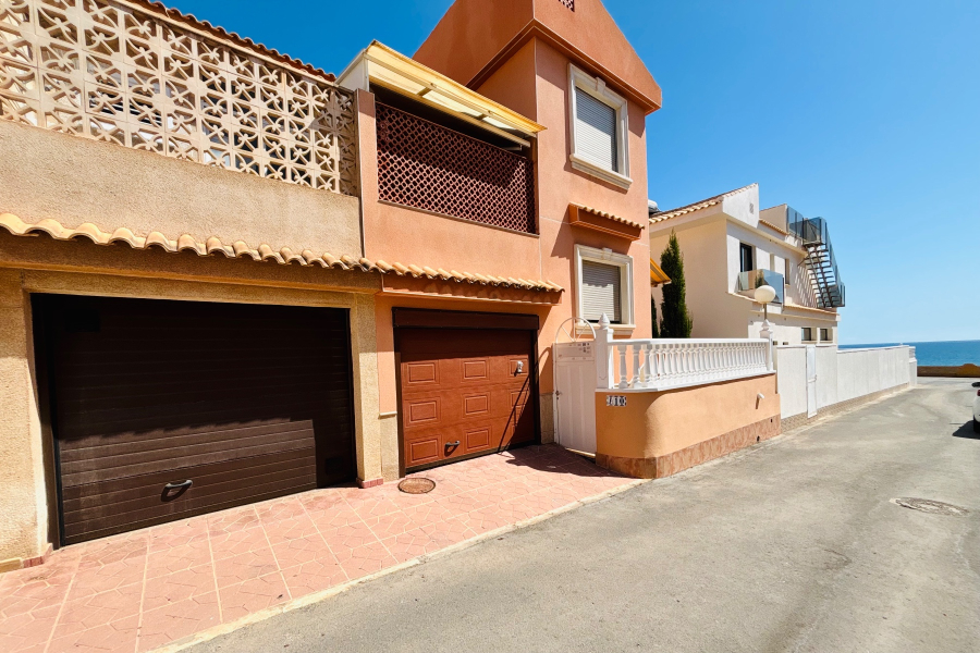 Resale - Radhus / Duplex - Torrevieja  - Cabo Cervera