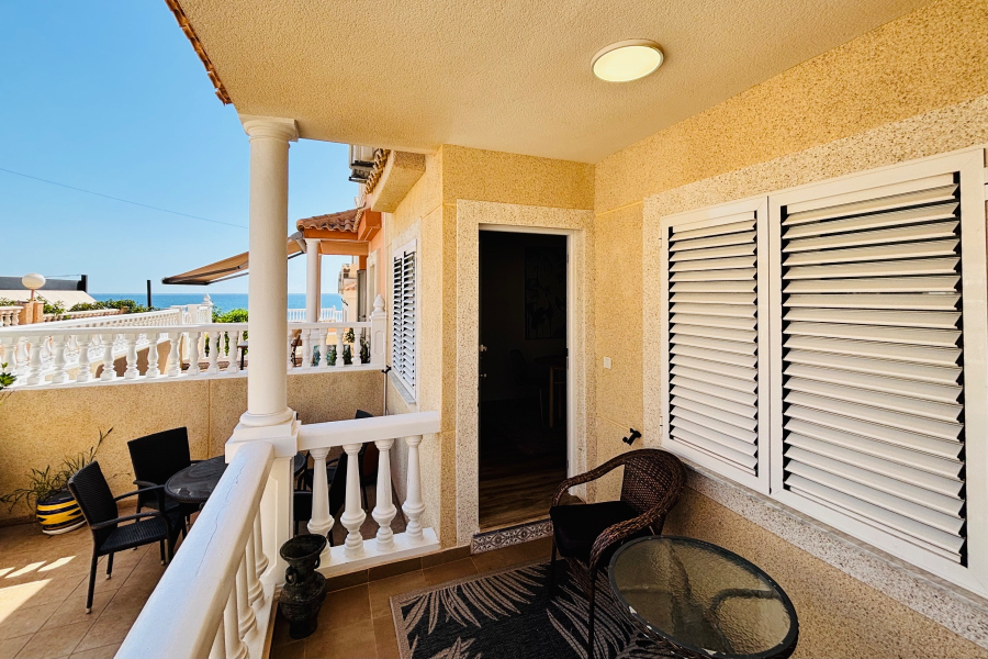 Resale - Radhus / Duplex - Torrevieja  - Cabo Cervera