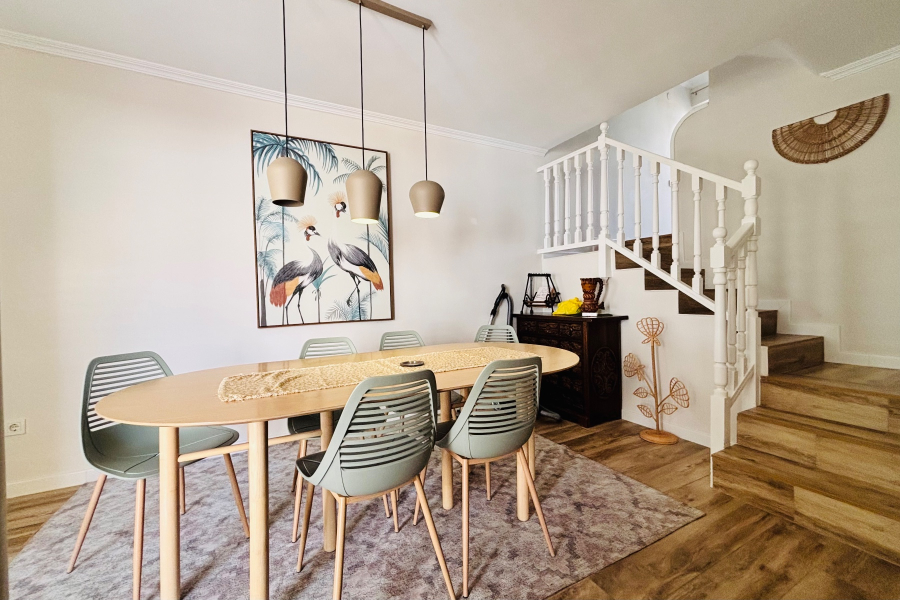 Resale - Radhus / Duplex - Torrevieja  - Cabo Cervera