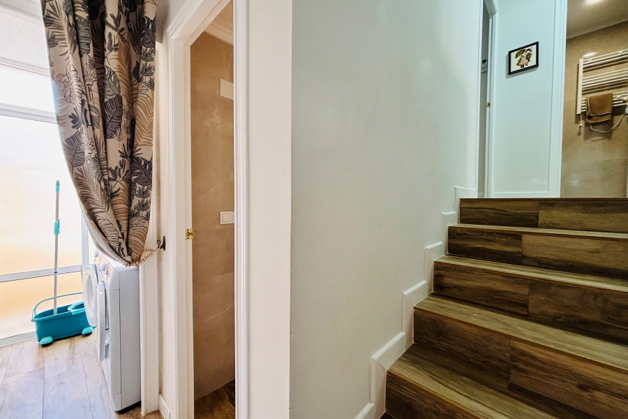 Resale - Radhus / Duplex - Torrevieja  - Cabo Cervera